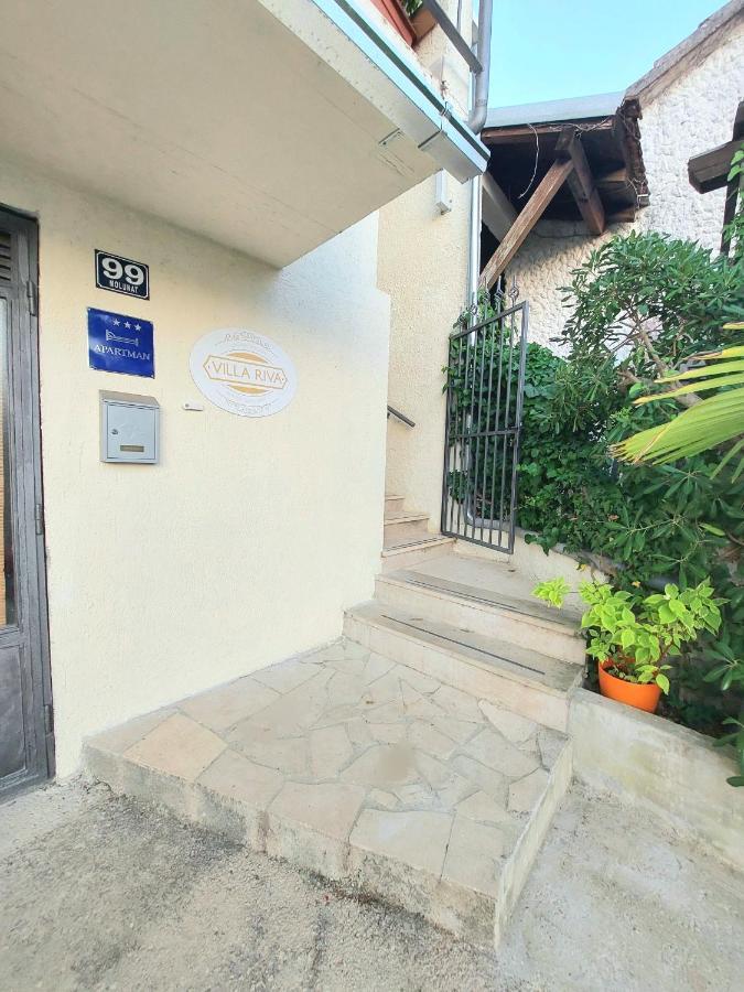 Villa Riva Molunat Exteriör bild